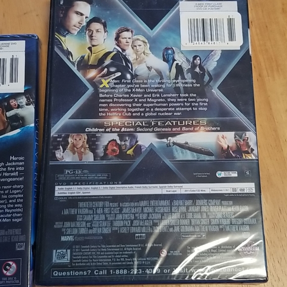 3/$10 X-Men bundle - Picture 7 of 7